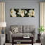 Gros plan sur les fleurs de magnolia par Panoramic Images - Impression sur toile tendue sur châssis-32787115-72116116