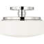1 - Light Flush Mount-748899607