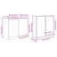 Bathroom Furniture Suite