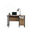Bureau spacieux avec rangement organisé