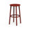Ai Solid Wood Bar Stool
