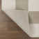 Nimco Modern Geometric Checkerboard High-Low Beige/Cream Rug