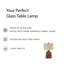 Lampe de table Aaleahya