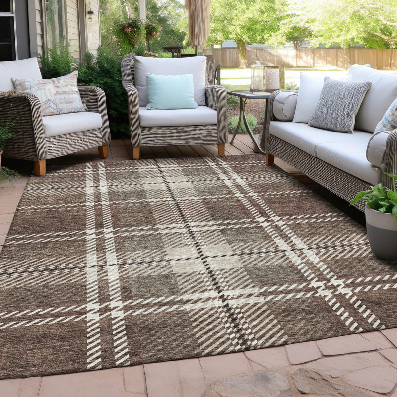  Maliana Area Rug, Rectangle 5' x 7'6"