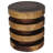 Hardisty Solid Wood End Table