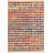 Cotton Geometric Indoor Rug-69592521