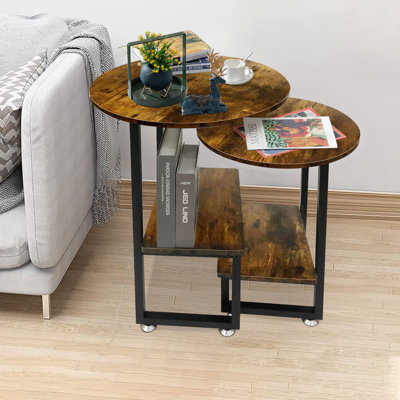 Luckner Nesting Coffee Table