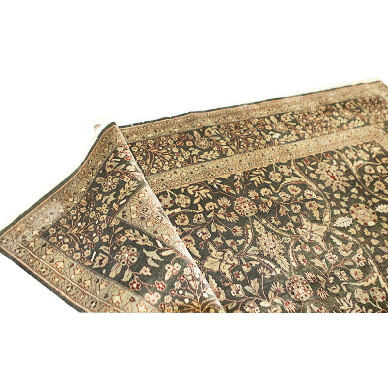 One-of-a-Kind 8'1" X 10'4" Hand Knotted Area Rug
