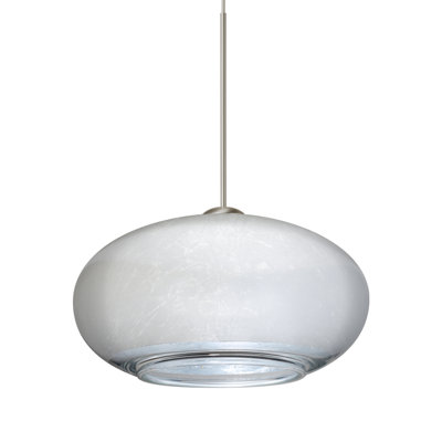 Luminaire suspendu sphère 1 lumière Birkdale