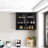 Modern Two-door Wall Cabinet-108808999