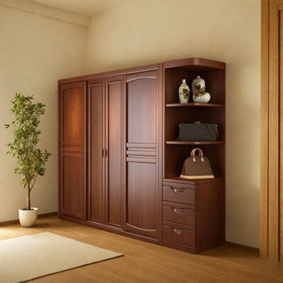 Classic Rich Simple Wardrobe