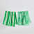 Green/White Palm Leaf & Stripe is out of stock