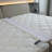 Bed Bridge King Mattress Gap Filler Twin to King/Split-King Converter Pad