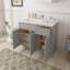 Base de meuble-lavabo simple 39 po seulement-96924162