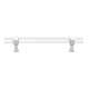 Center to Center Acrylic Bar Pull
