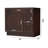 Hibbitts 36" Single Bathroom Vanity Base Only-978646349
