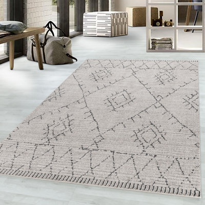 Simmerman Flatweave Area Rug