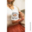 Tasse rétro Country Country Mama, cadeau de crâne de bison