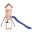 Durden Freeport Park Swing Set with 2 Swing(s)-541548646