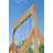 Trailside Wooden Swing Set-55037522
