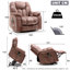 95cm Wide Lift Assist Standard Recliner-975256576