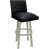 Black Seat/White Frame