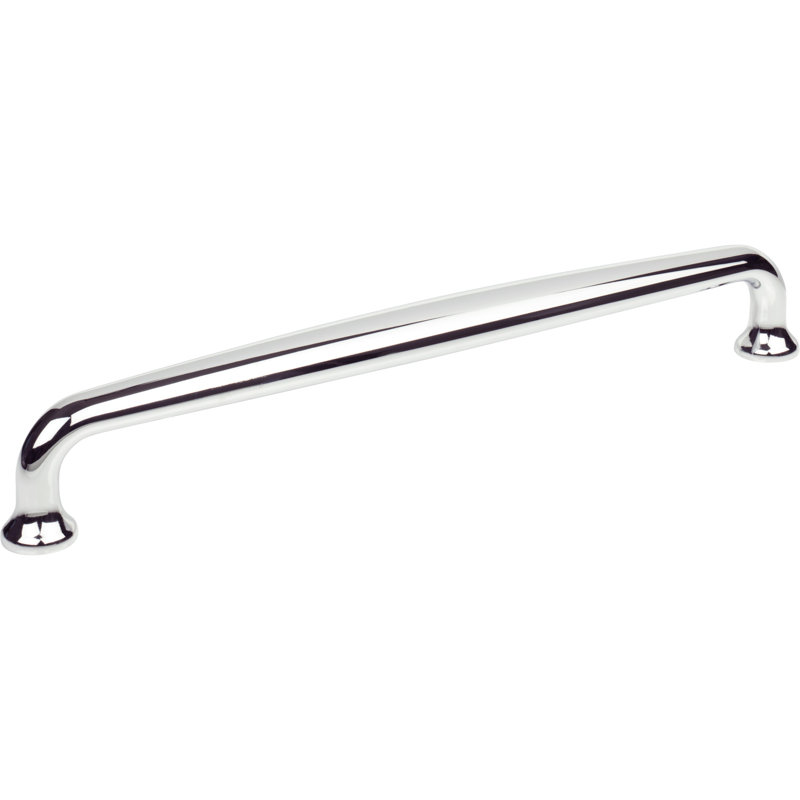 Charlotte 18" Center to Center Appliance Pull, Polished Chrome