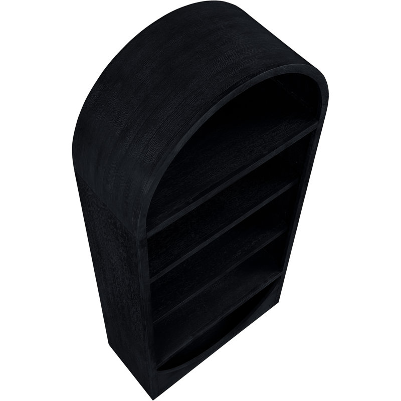 Bibliothèque Hearth, Noir