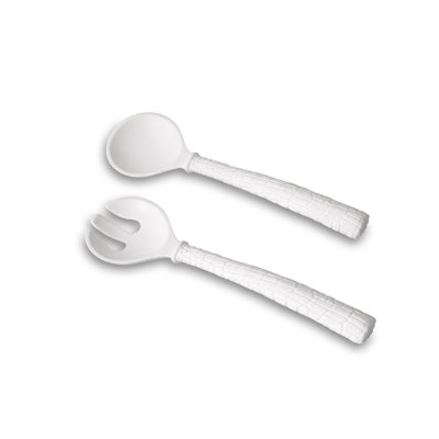 Vida Melamine Salad Servers
