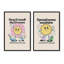 Ensemble de 2 impressions «Sunshine»-268498177-268498236-268498237