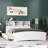 Jovany Captain Bed with 3 Reversible Drawers on Left or Right side (New and Improved Design)-1089047651-1089047649