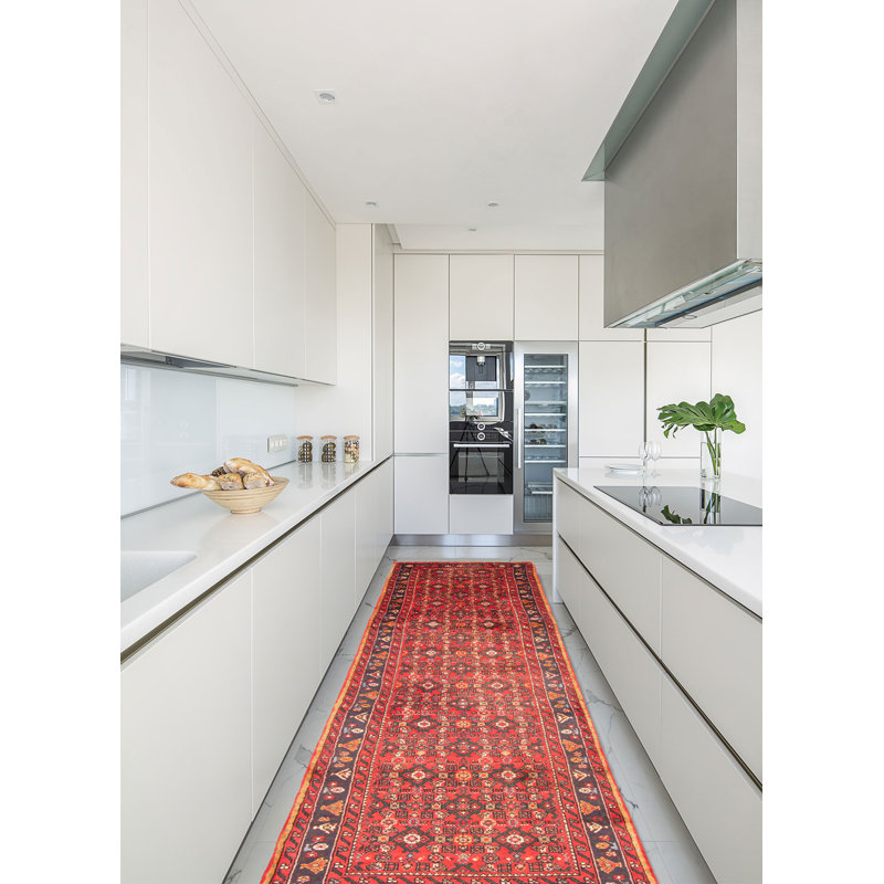 Tapis rouge Andelz 2 pi 9 po x 9 pi 10 po