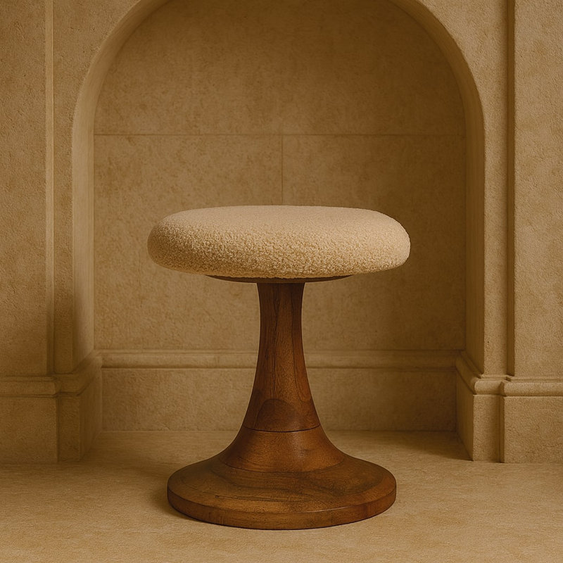 Tabouret d'appoint Boucle