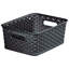 Plastic Organiser Box