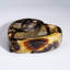 Polished Septarian Heart Shaped Dish (1.2 Lbs)