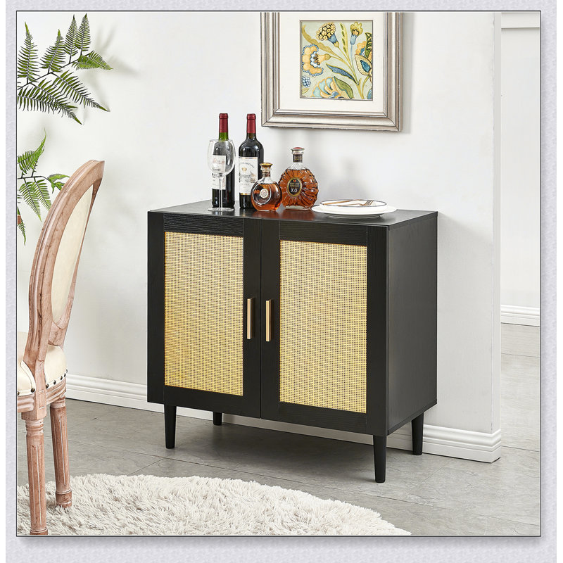 Buffet avec portes réglables Natural