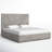 Cosimo Platform Storage Bed-1412311334