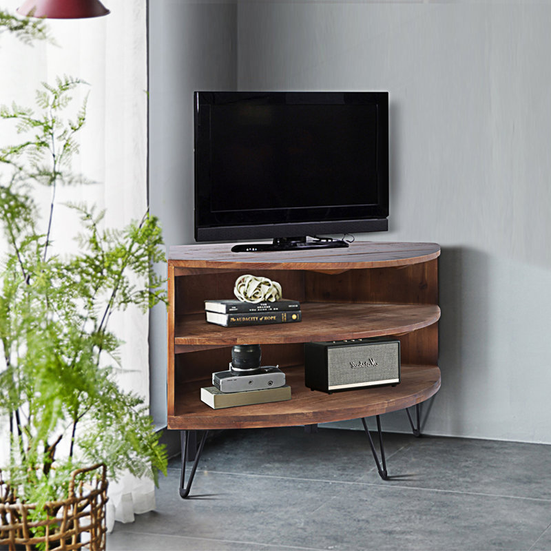 Table d'appoint en coin Modern Fan