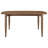 5-Piece Solid Wood Dining Set-177173603