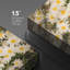 Vibrant, fleurs sauvages, aquarelle, fleurs de bohème, fleurs, illustrations florales, 2 pièces-99542783