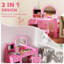 Dressing Table with Mirror