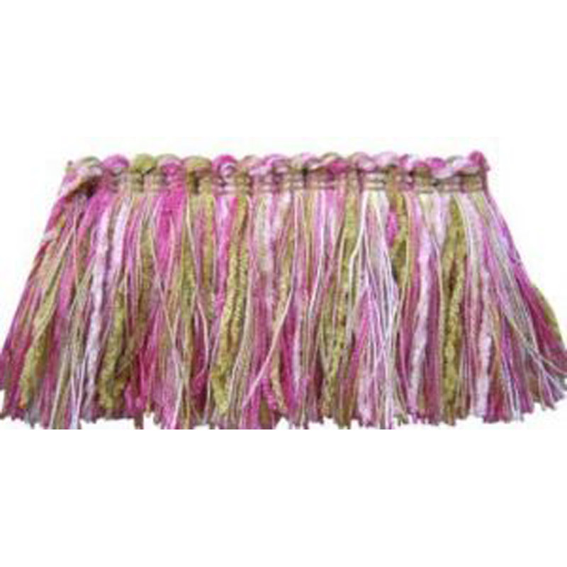Tissu de trémie Club House, Fuchsia