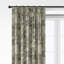 Dolce  Spring Green Cotton Pinch Pleat Drapery Panel Set of 2-466189623