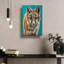 «Teal Fox» par Carolee Vitaletti-489176816