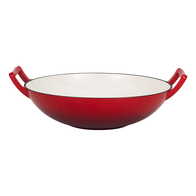 Garden Sanctuary 2L Cast Iron Soup Pot