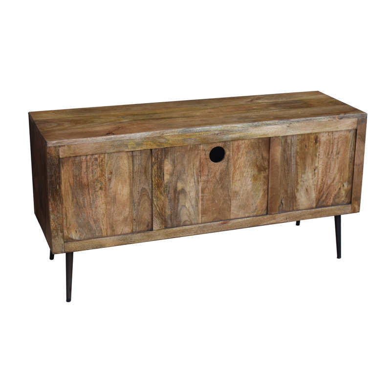 Clarksville Solid Wood TV Stand