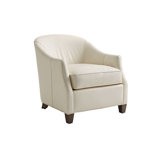 Ariana Escala Leather Chair