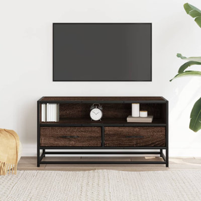 Amnah TV Stand for TVs up to 24"