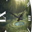 Horloge murale Blossoming-93380747