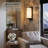 Battery Operated Wall Sconce with Remote Control and Bulbs Included-2058214572